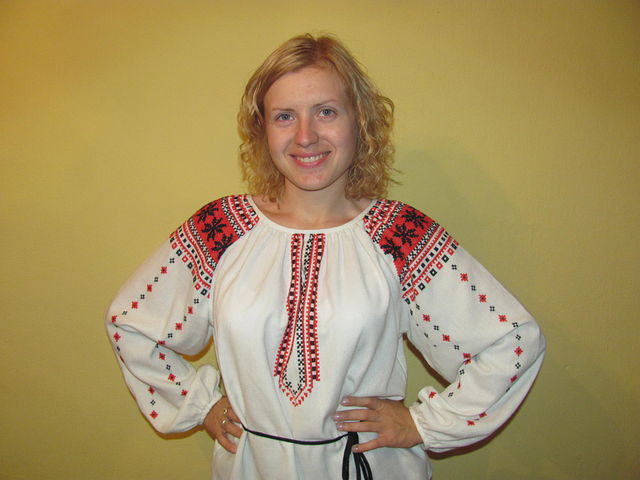 Жанна Монастирська в 2010 році