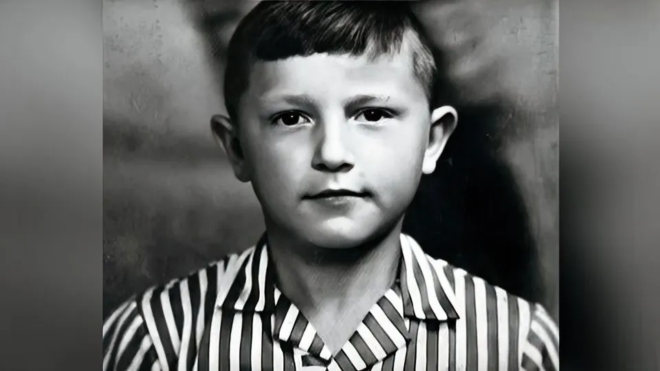 Stanislav Boklan biography childhood