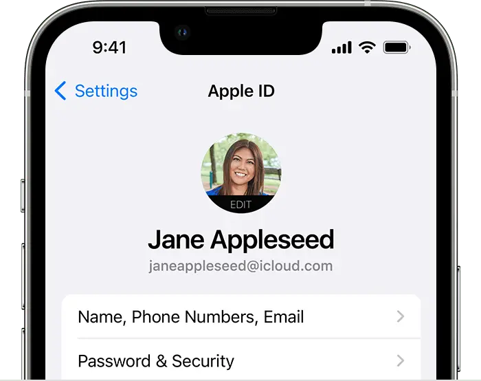 Apple ID