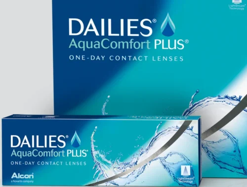 Dailys AquaComfort Plus