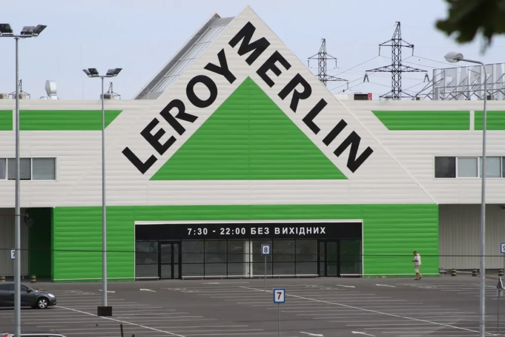 leroy merlin