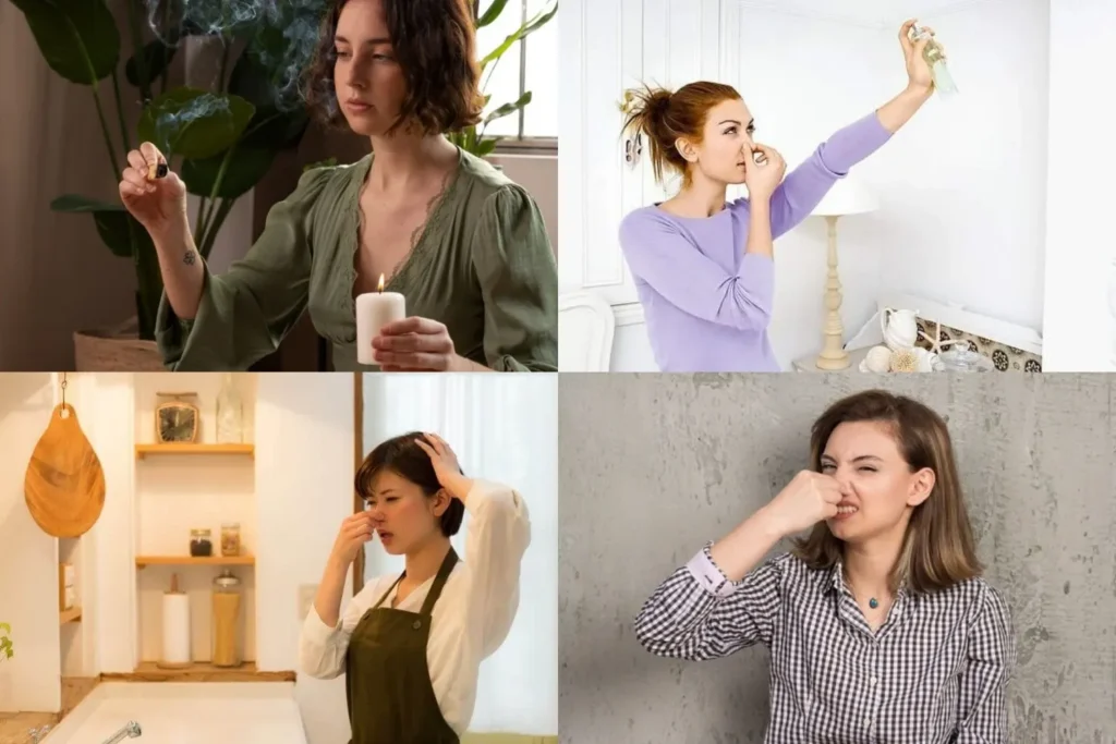 Неприємні запахи