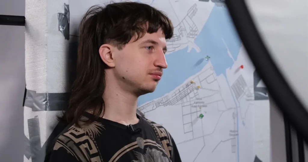 Повар Даніл