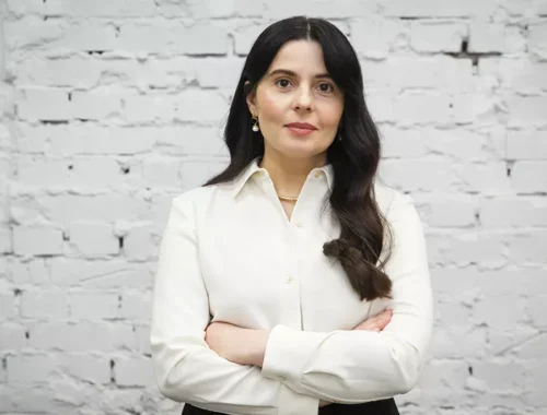 Власта Лазур