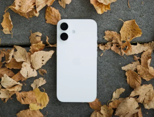 iPhone 16
