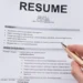 resume