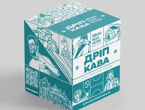 Дріп кава
