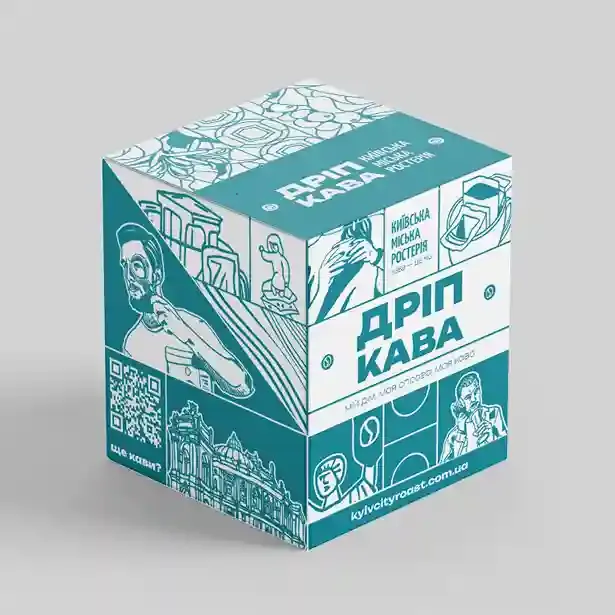 Дріп кава