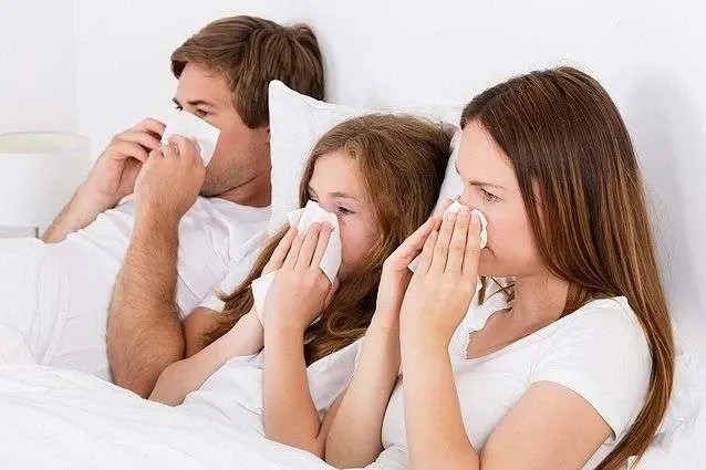 сезон застуд