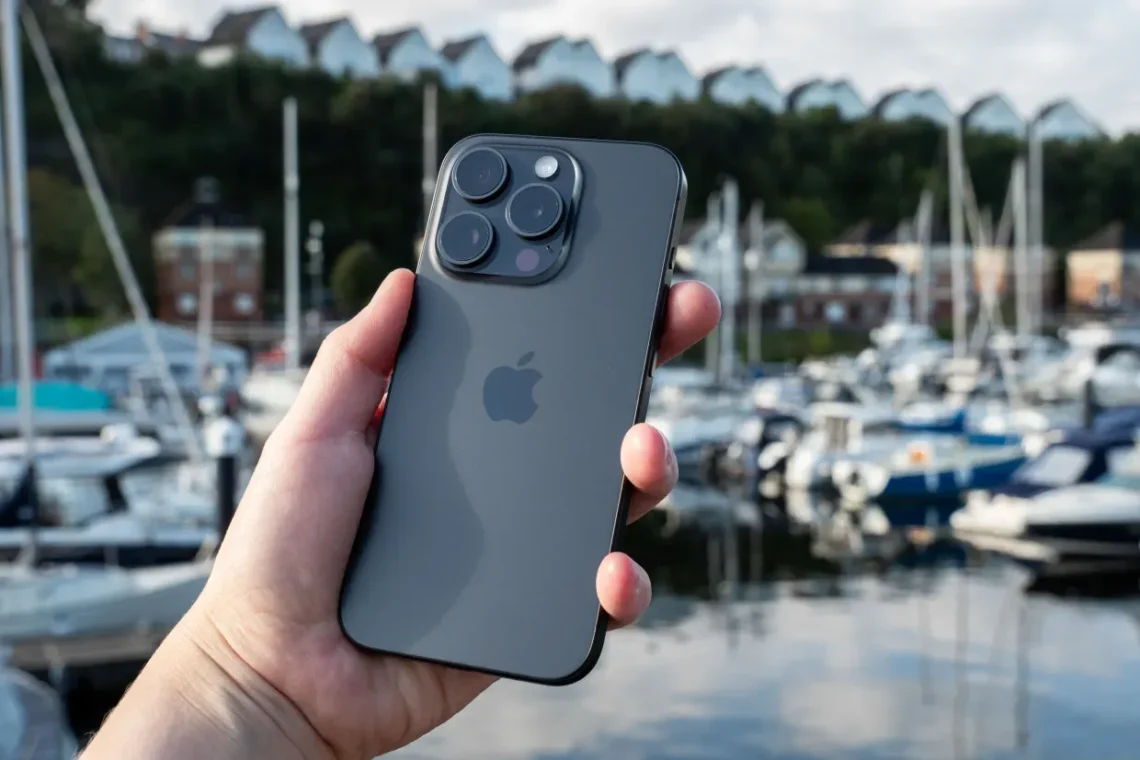 Apple iPhone 15 Pro