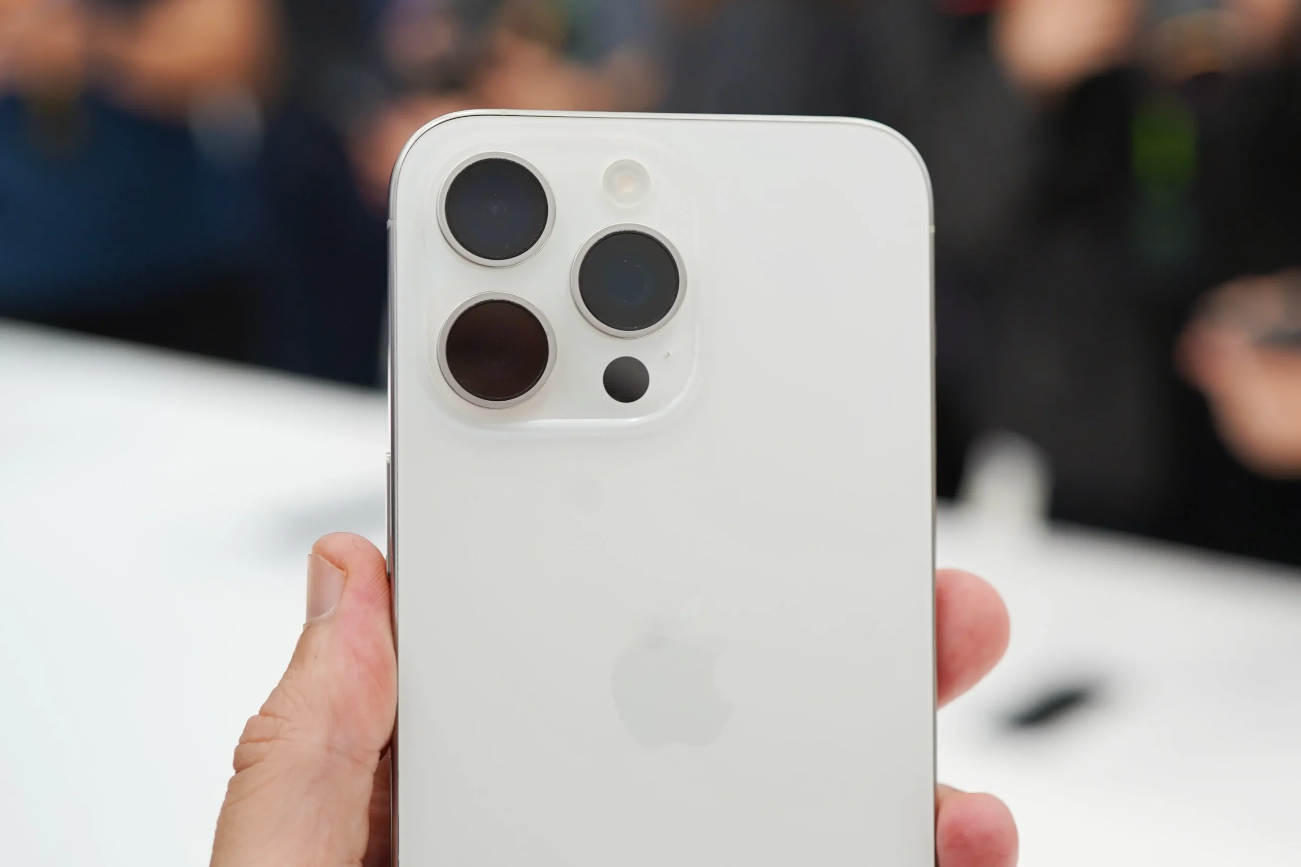 iPhone 15 Pro