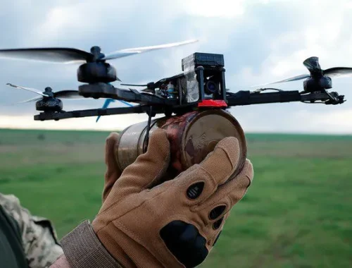 технологія виявлення FPV-загрози простими словами